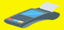 atm card swip